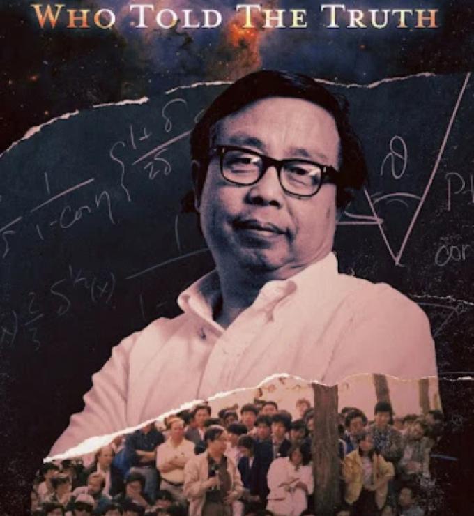The Man Who Told the Truth:   A Film Screening & Discussion Honoring Fang Lizhi