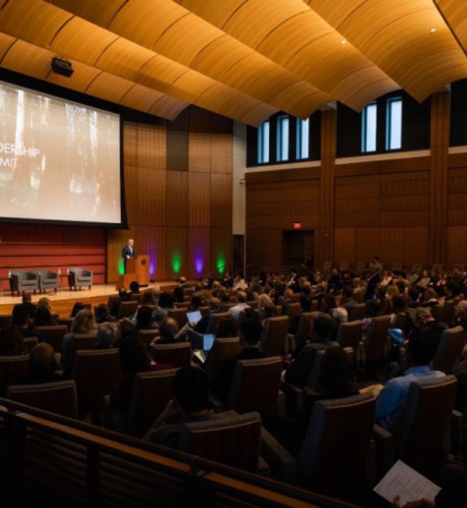 Hoover Institution Launches Bio-Leadership Summit (BLISS) at Stanford University