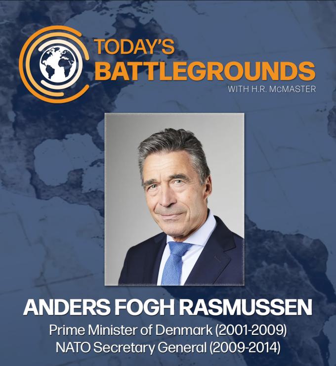 Today's Battlegrounds with NATO
