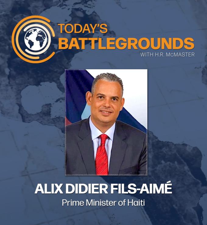 Prime Minister of Haiti