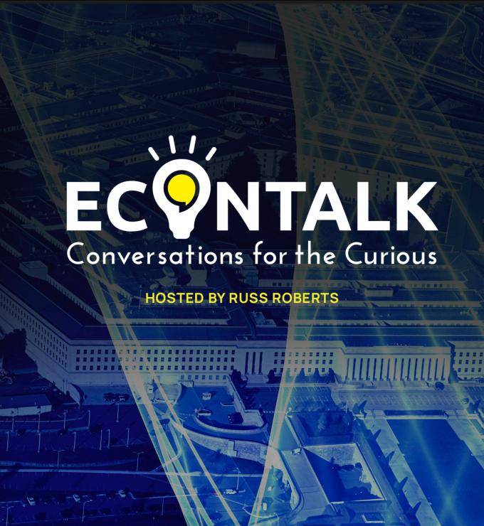 EconTalk with Dean Ball