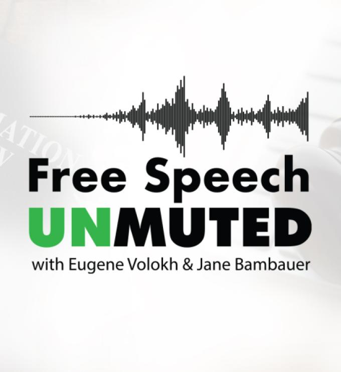 Free Speech Unmuted