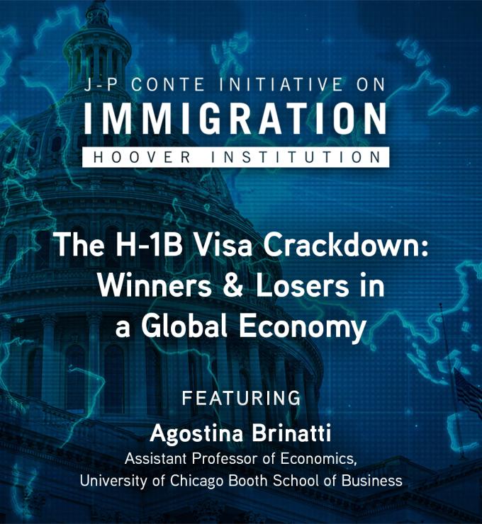 The H-1B Visa Crackdown: Winners & Losers in a Global Economy
