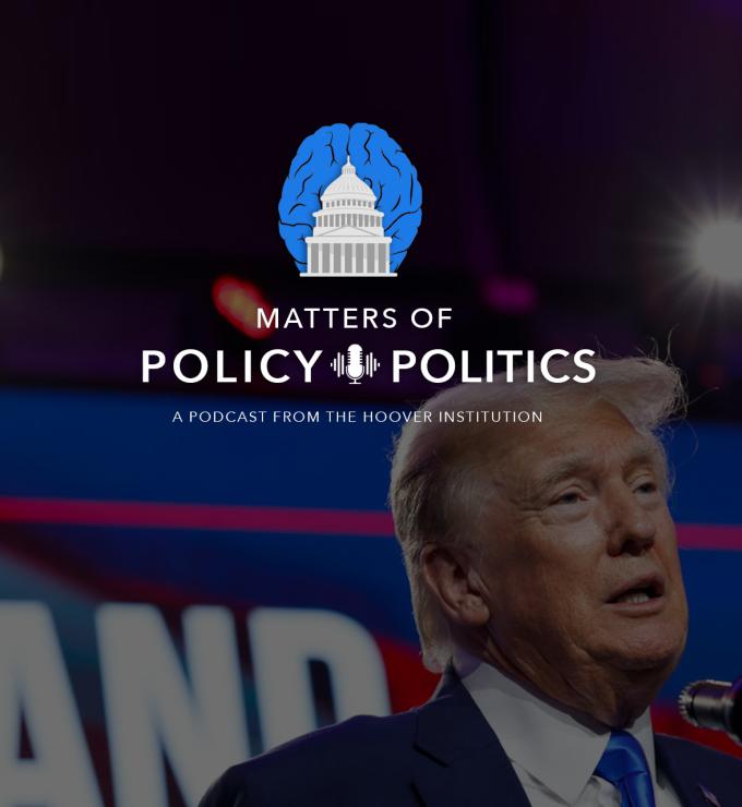 Matters of Policy & Politics