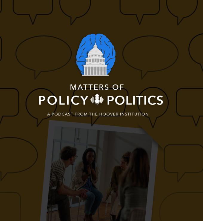 Matters of Policy & Politics