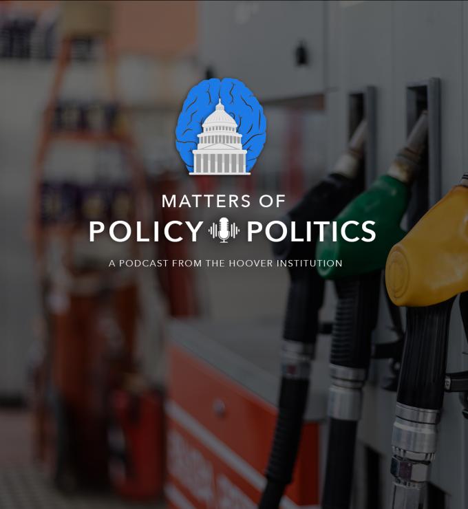 Matters of Policy & Politics