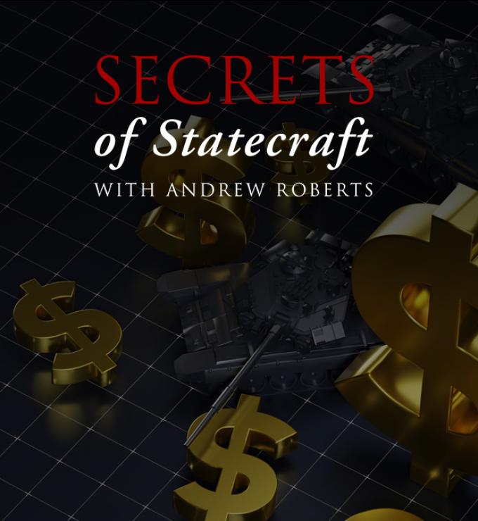 Secrets of Statecraft with Chris Brose