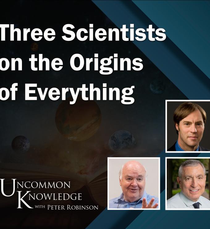 The Origins of Everything