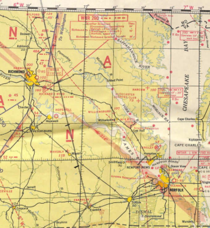U.S. Coast and Geodetic Survey