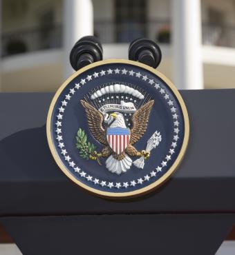 president EDITORIAL shutterstock  image