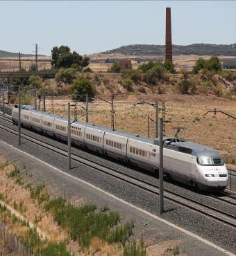 train EDITORIAL  image
