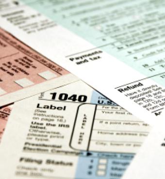 taxes shutterstock  image