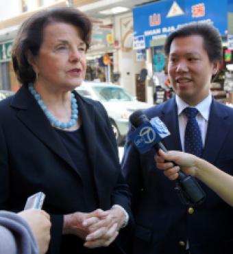 dianne feinstein image
