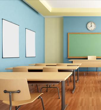 classroom shutterstock  image
