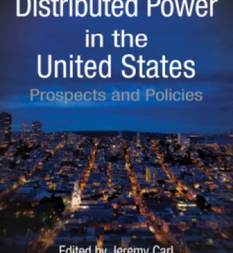 Distributed Power Book Cover