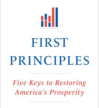 First Principles Book Cover