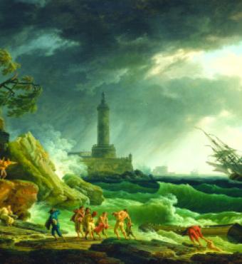Claude-Joseph Vernet / J. Paul Getty Museum