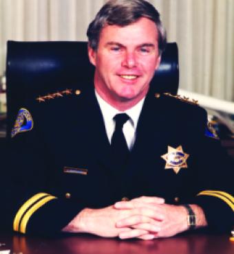 Joseph McNamara, San Jose Police Department