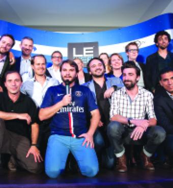 © Frederic de Villamil / LeWeb / Creative Commons