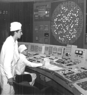 Hoover Acquires New Papers on the Chernobyl Disaster Hoover Acquires New Papers on the Chernobyl Disaster