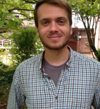 Silas Palmer fellowship recipient Benjamin Musachio is currently a Stanford undergraduate student whose research focuses on Slavic languages and literature.