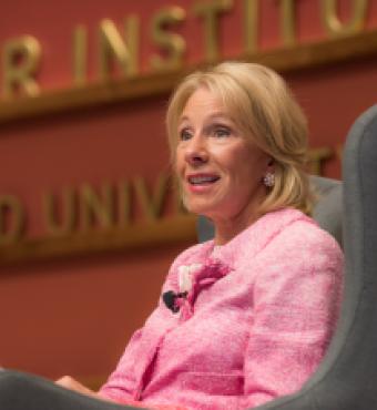 Betsy DeVos