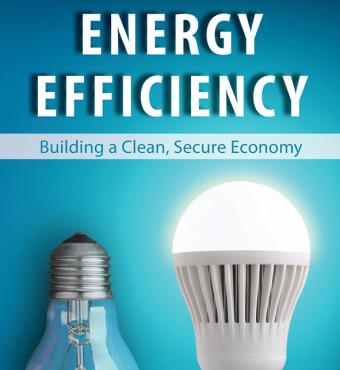 Energy Efficiency by James Sweeney