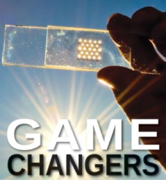 Game Changers: Energy on the Move