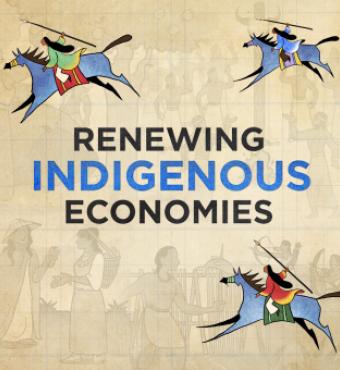 indigenous economies square image