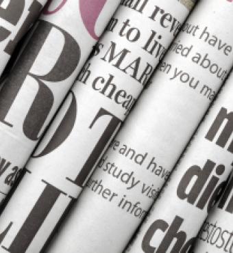 newspaper headlines bigstock  image