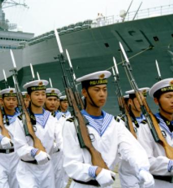 china navy plan sailors image