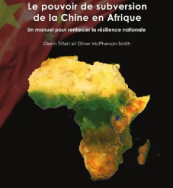 Image for Le pouvoir de subversion de la Chine en Afrique : un manuel pour renforcer la résilience nationale