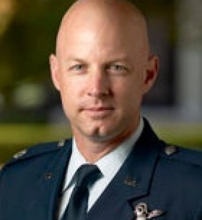 Image for Lieutenant Colonel J. William "Bill" DeMarco, U.S. Air Force