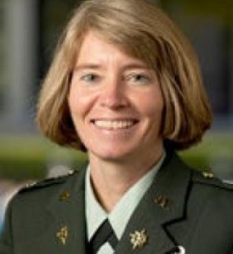 Image for LTC Deborah Hanagan, U.S. Army, presents Militant Islam in Europe and the European Security and Defense Policy