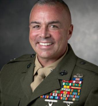 Image for Seminar featuring Hoover national security affairs fellow Lieutenant Colonel Joe Russo
