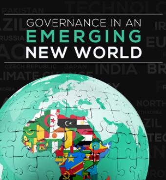 Image for Governance In An Emerging New World: Africa