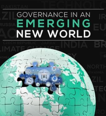 Image for Governance In An Emerging New World: Stability In An Age Of Disruption