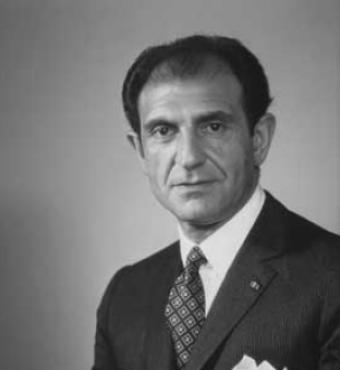 Image for Ardeshir Zahedi And The Zahedi Archives At Hoover