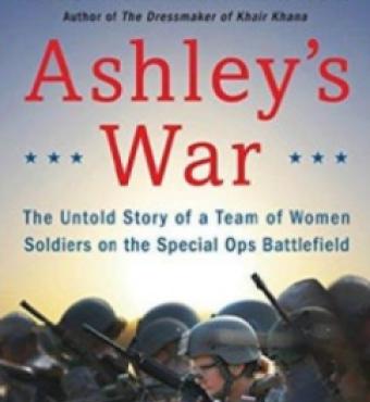 Image for Women Soldiers On The Battlefield