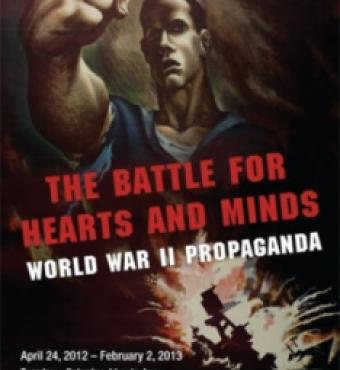 Image for The Battle for Hearts and Minds: World War II Propaganda