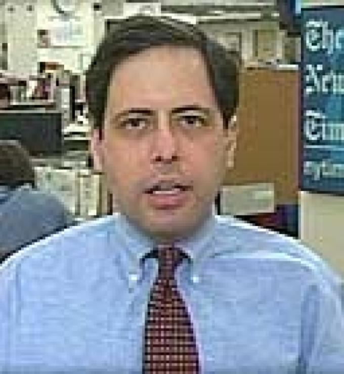 Image for Seminar features Hoover media fellow Ken Belson