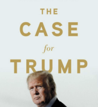 Image for The Case For Trump: Book Discussion With Victor Davis Hanson