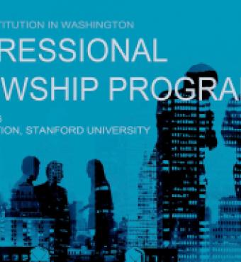 Image for Stuart Family Congressional Fellowship Program