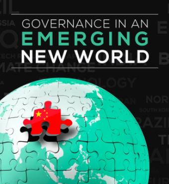 Image for Governance In An Emerging New World: China