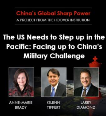 Image for The US Needs To Step Up In The Pacific: Facing Up To China’s Military Challenge