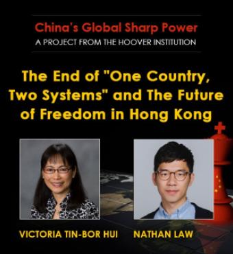 Image for The End Of "One Country, Two Systems" And The Future Of Freedom In Hong Kong