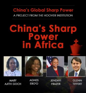 Image for China's Sharp Power In Africa (Part 2)