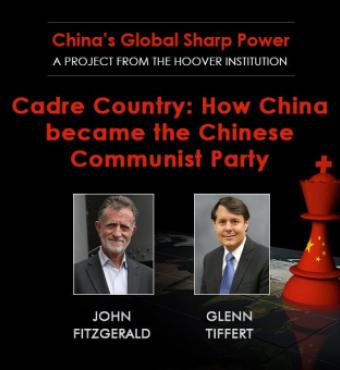 Image for Cadre Country: How China Became The Chinese Communist Party