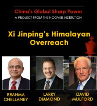 Image for Xi Jinping’s Himalayan Overreach