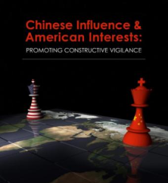 Image for China's Influence & American Interests: Promoting Constructive Vigilance 